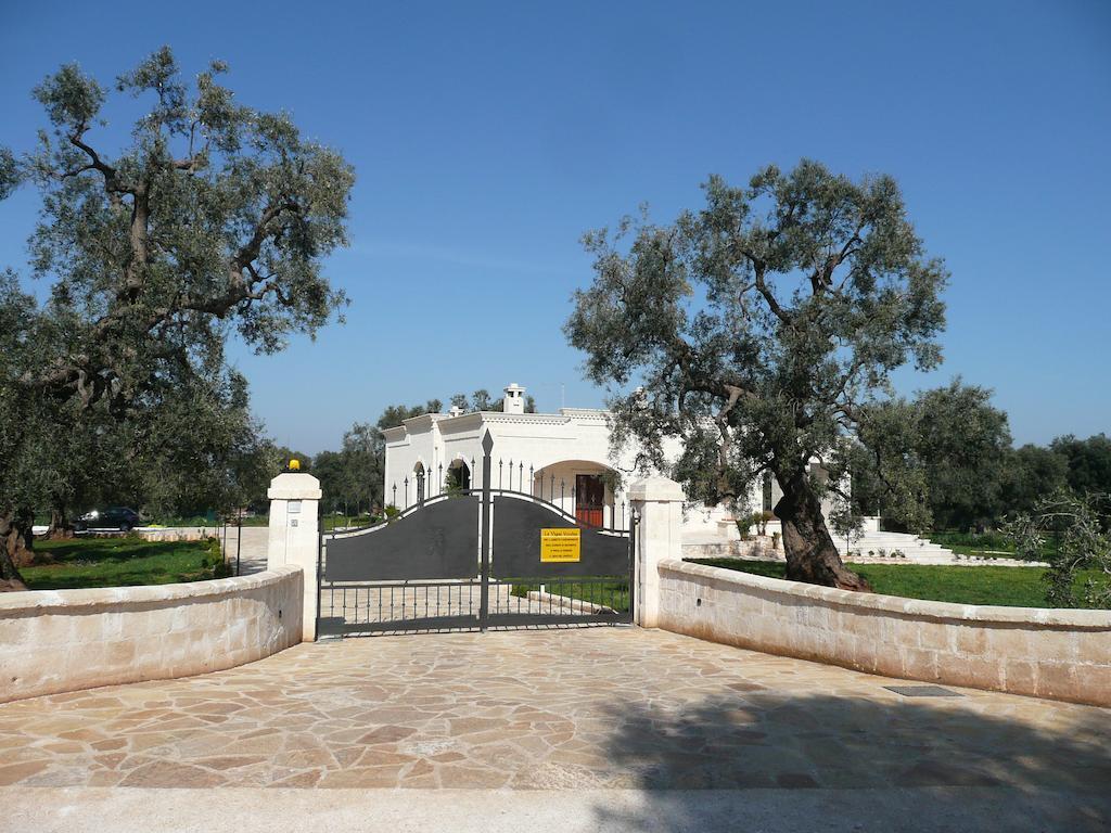 La Vigna Vecchia Casa de hóspedes Fasano Exterior foto